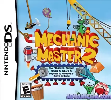 Image n° 1 - box : Mechanic Master 2